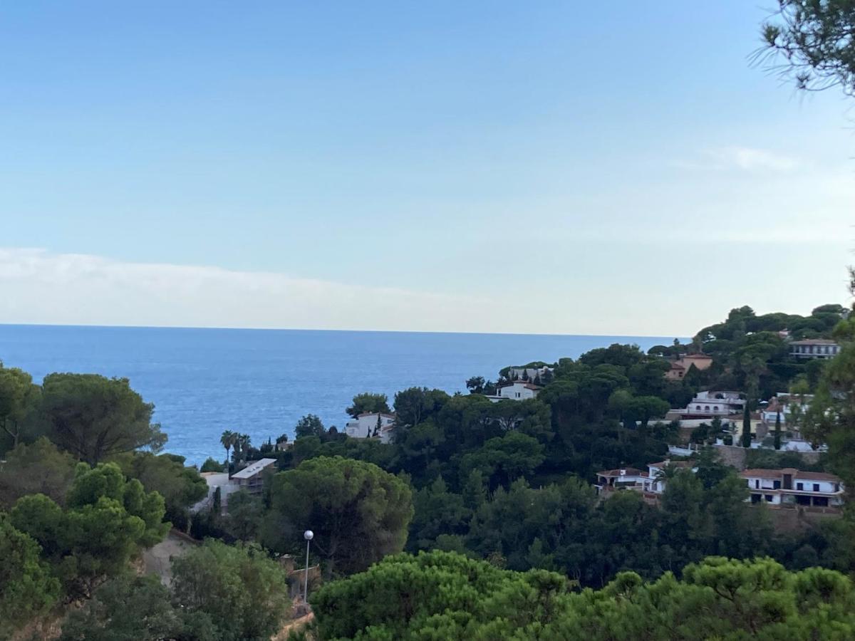 Albatross Mobile Homes On Camping Cala Canyelles Lloret de Mar Exteriör bild