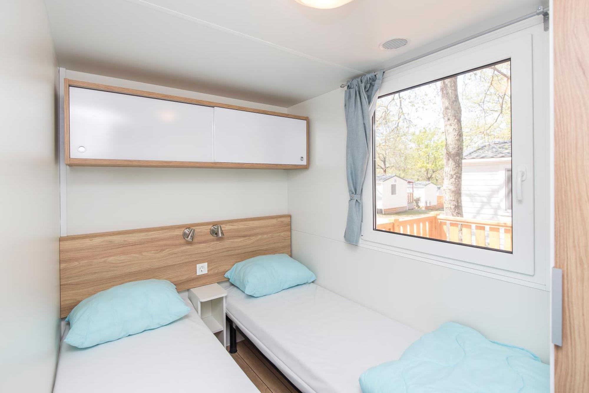 Albatross Mobile Homes On Camping Cala Canyelles Lloret de Mar Exteriör bild